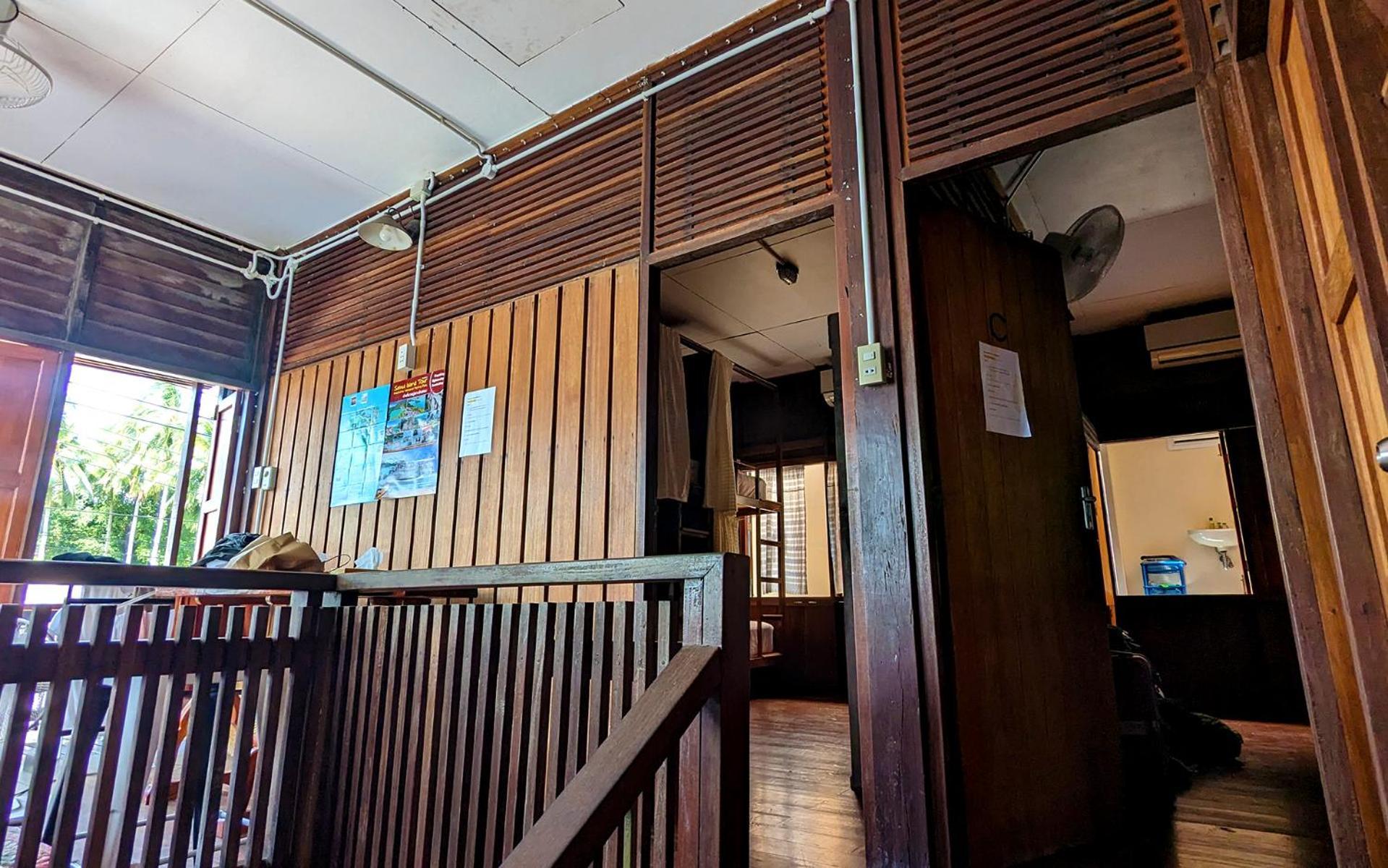 Aforetime House @ Samui Taling Ngam Beach Extérieur photo
