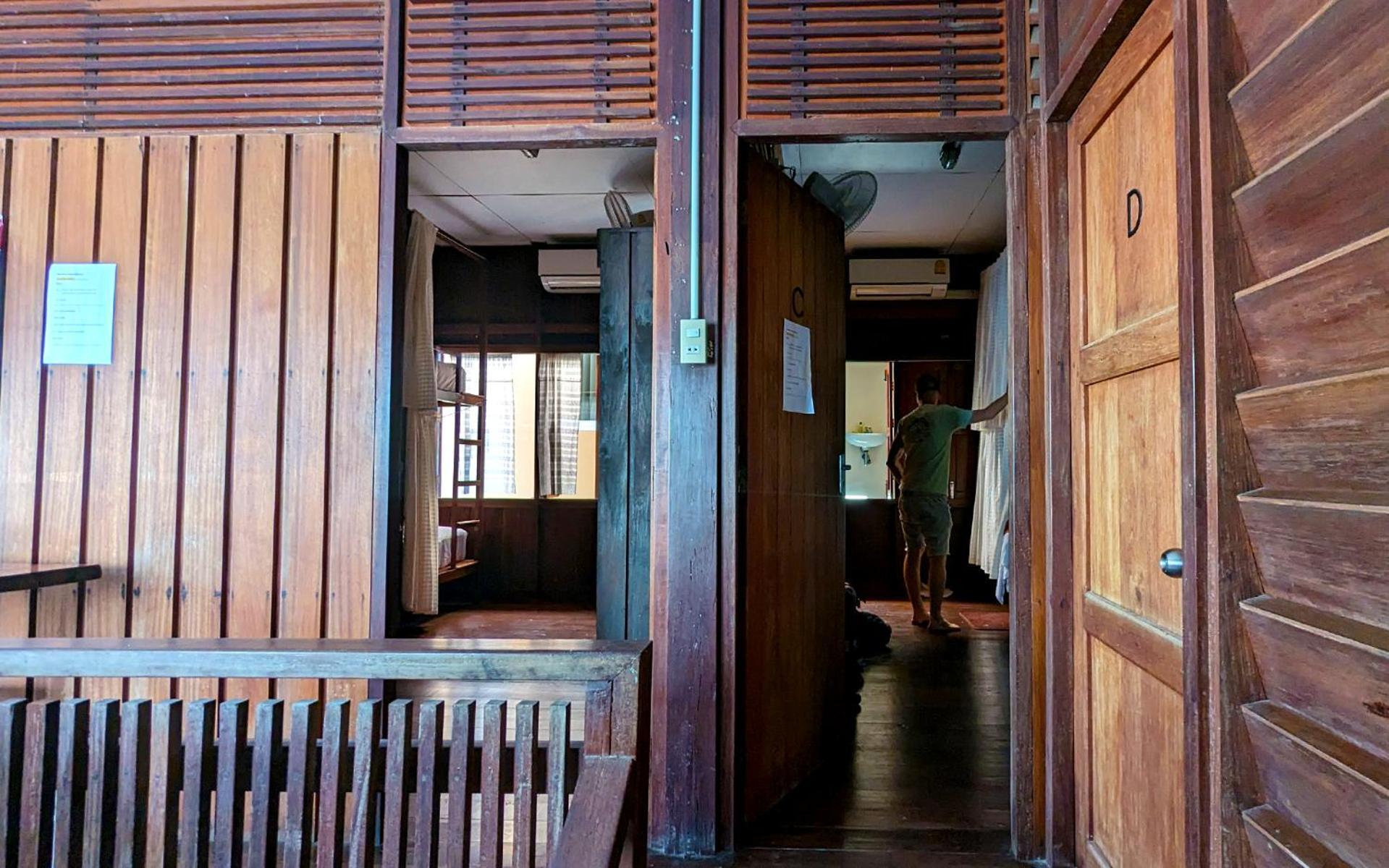 Aforetime House @ Samui Taling Ngam Beach Extérieur photo