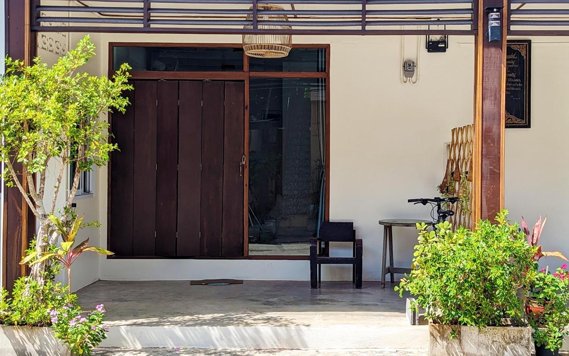 Aforetime House @ Samui Taling Ngam Beach Extérieur photo