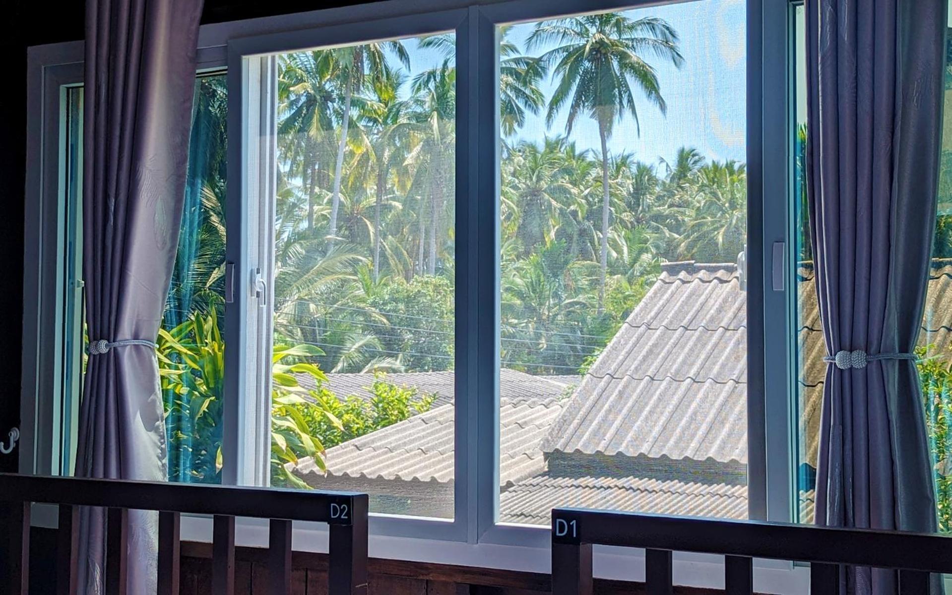 Aforetime House @ Samui Taling Ngam Beach Extérieur photo