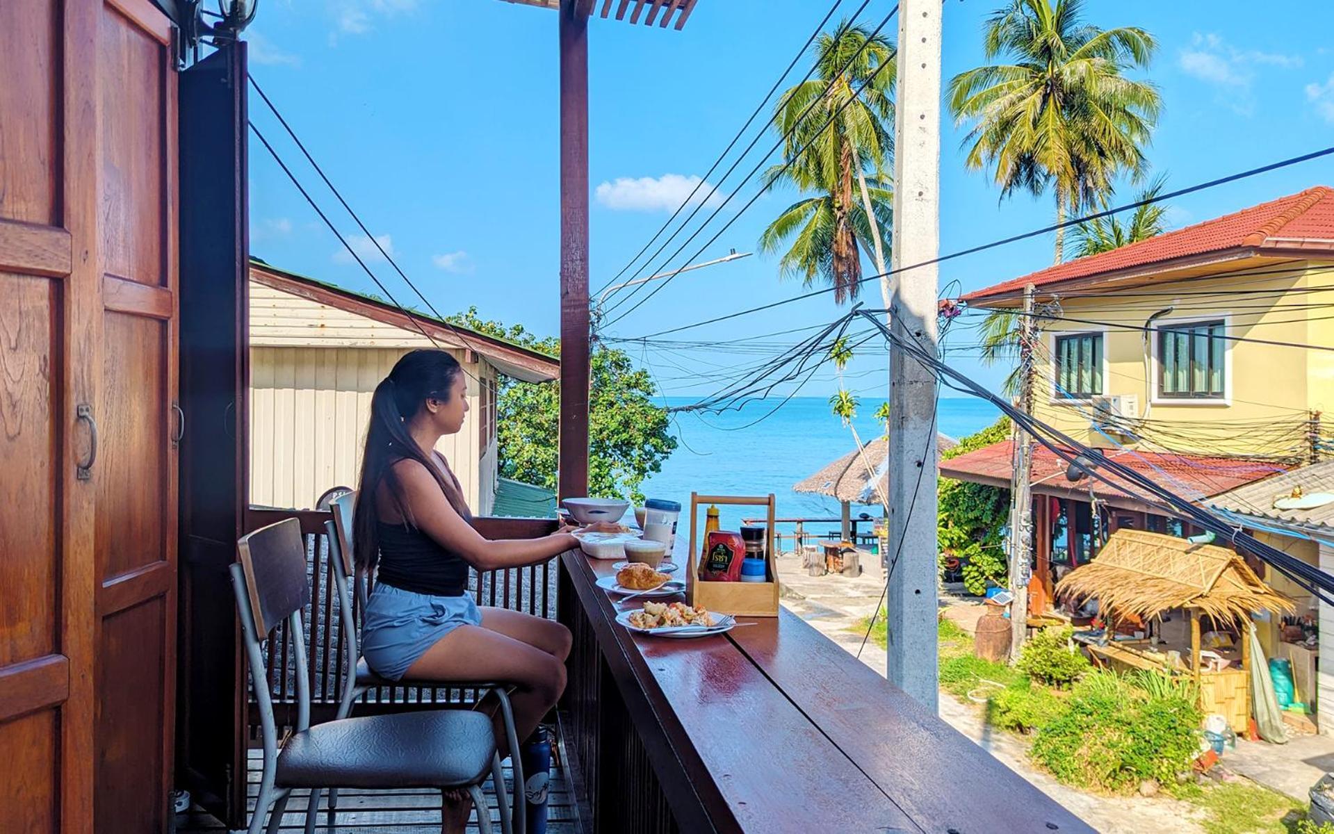 Aforetime House @ Samui Taling Ngam Beach Extérieur photo