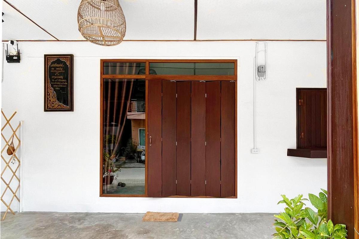 Aforetime House @ Samui Taling Ngam Beach Extérieur photo