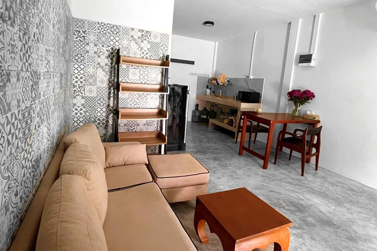 Aforetime House @ Samui Taling Ngam Beach Extérieur photo