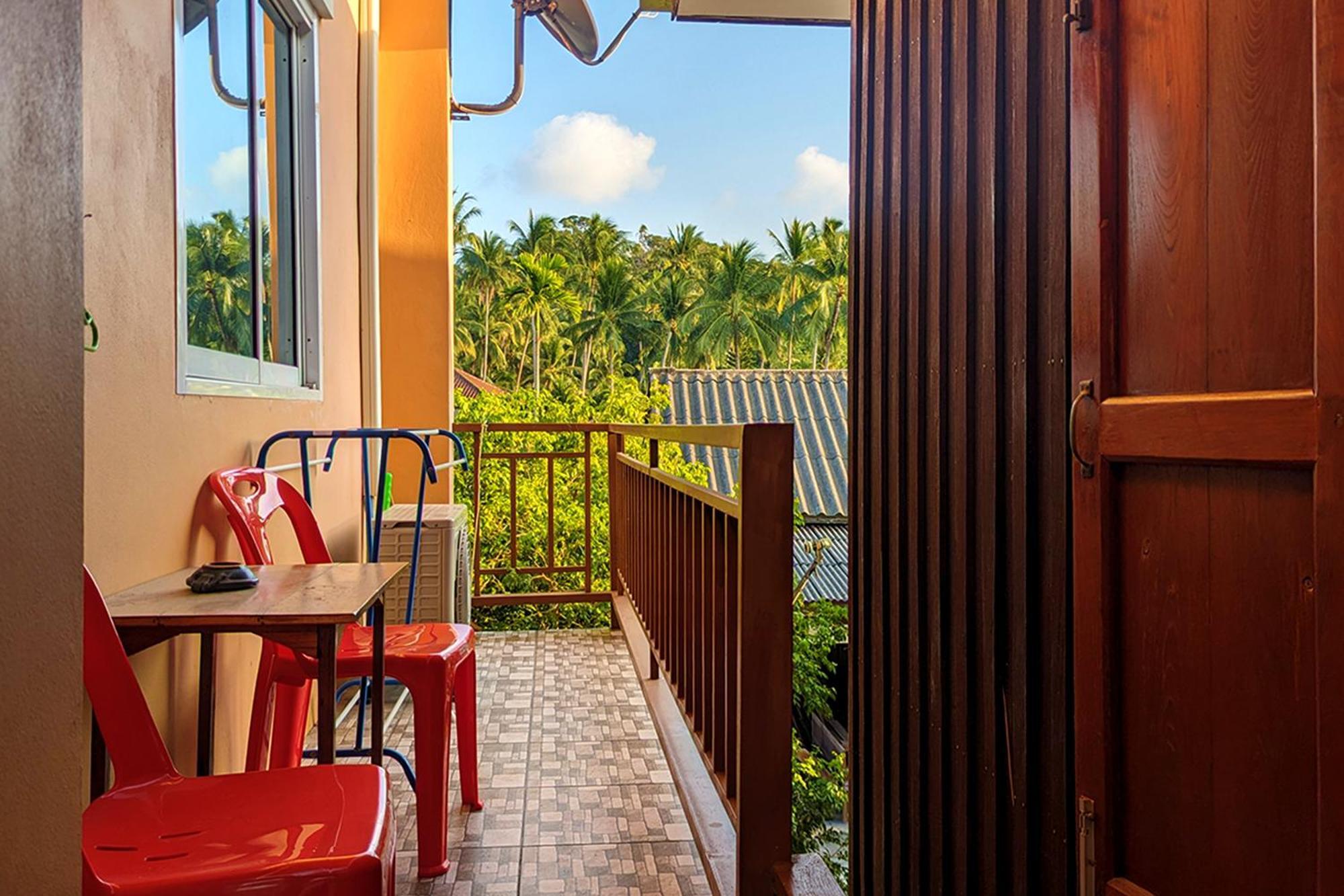 Aforetime House @ Samui Taling Ngam Beach Extérieur photo