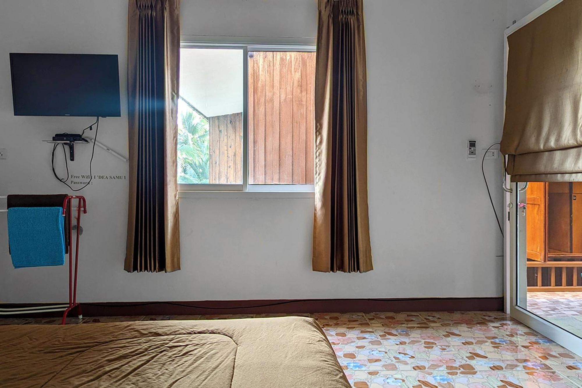 Aforetime House @ Samui Taling Ngam Beach Extérieur photo