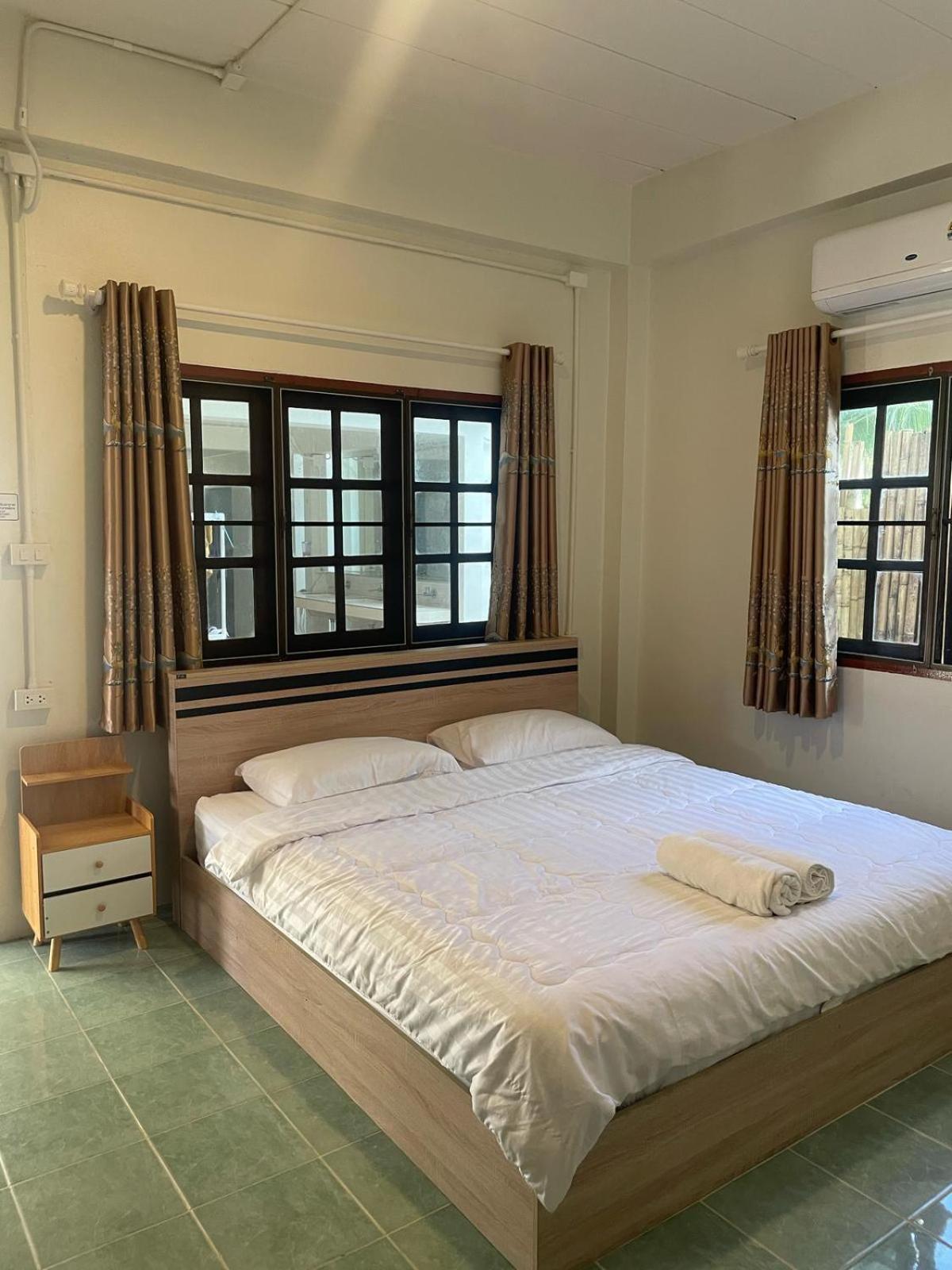 Aforetime House @ Samui Taling Ngam Beach Chambre photo